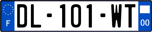 DL-101-WT