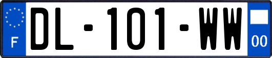 DL-101-WW