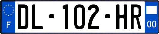 DL-102-HR