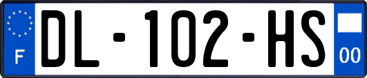 DL-102-HS