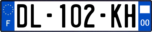 DL-102-KH