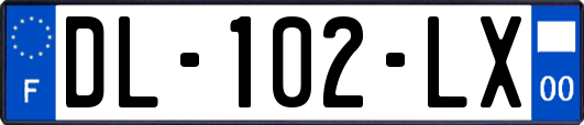 DL-102-LX