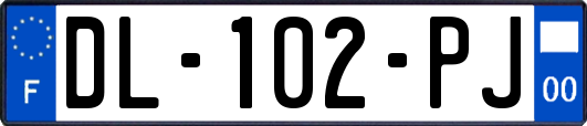 DL-102-PJ