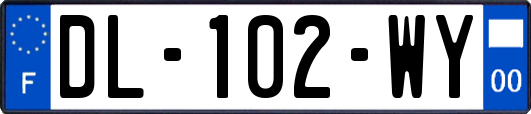 DL-102-WY