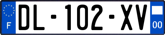 DL-102-XV