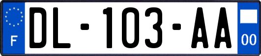 DL-103-AA