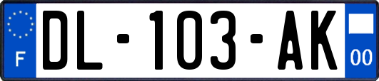 DL-103-AK