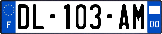 DL-103-AM