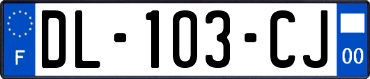 DL-103-CJ