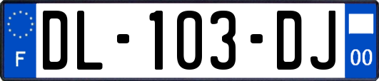 DL-103-DJ