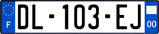 DL-103-EJ