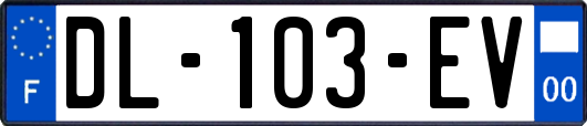 DL-103-EV