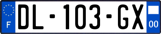 DL-103-GX