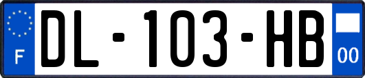 DL-103-HB