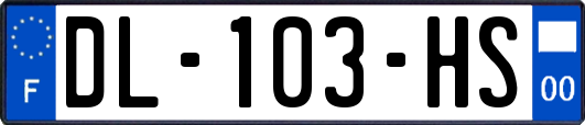 DL-103-HS