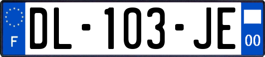 DL-103-JE