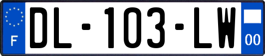 DL-103-LW