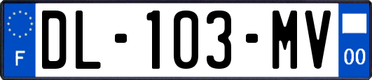 DL-103-MV