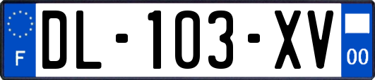 DL-103-XV