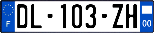 DL-103-ZH