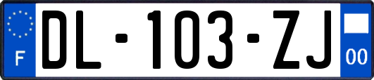 DL-103-ZJ