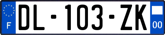 DL-103-ZK