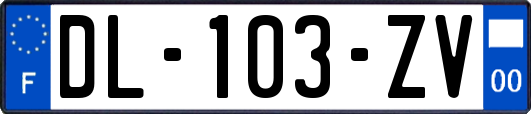 DL-103-ZV