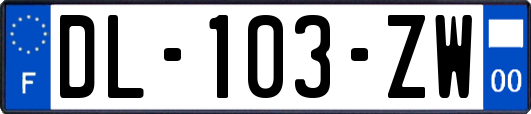 DL-103-ZW