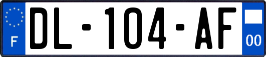 DL-104-AF