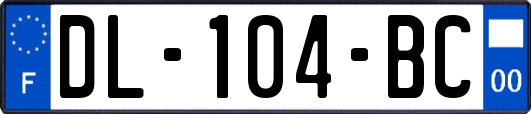 DL-104-BC