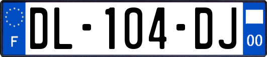 DL-104-DJ