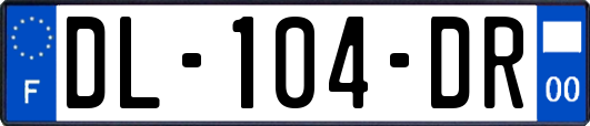 DL-104-DR