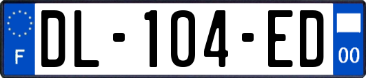 DL-104-ED