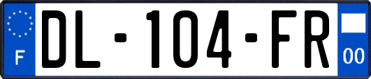 DL-104-FR