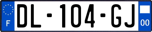 DL-104-GJ