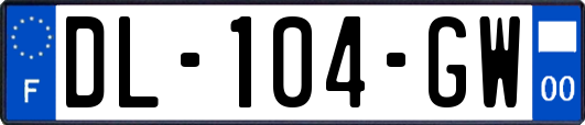 DL-104-GW