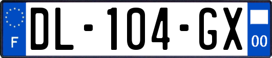 DL-104-GX