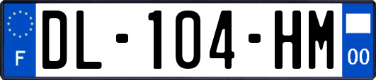 DL-104-HM