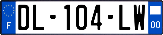 DL-104-LW