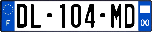 DL-104-MD