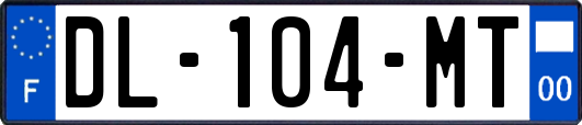 DL-104-MT