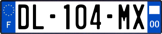 DL-104-MX