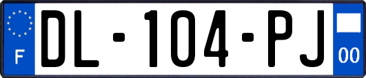 DL-104-PJ