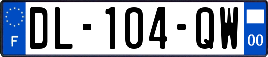 DL-104-QW