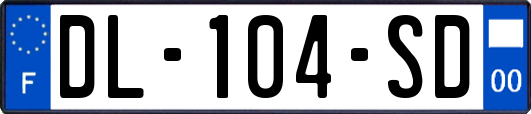 DL-104-SD