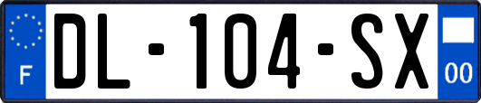 DL-104-SX