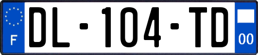 DL-104-TD