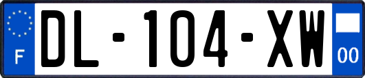 DL-104-XW