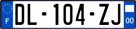 DL-104-ZJ