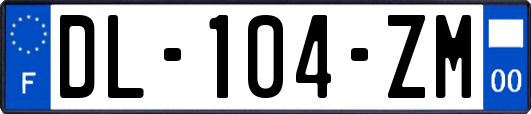 DL-104-ZM